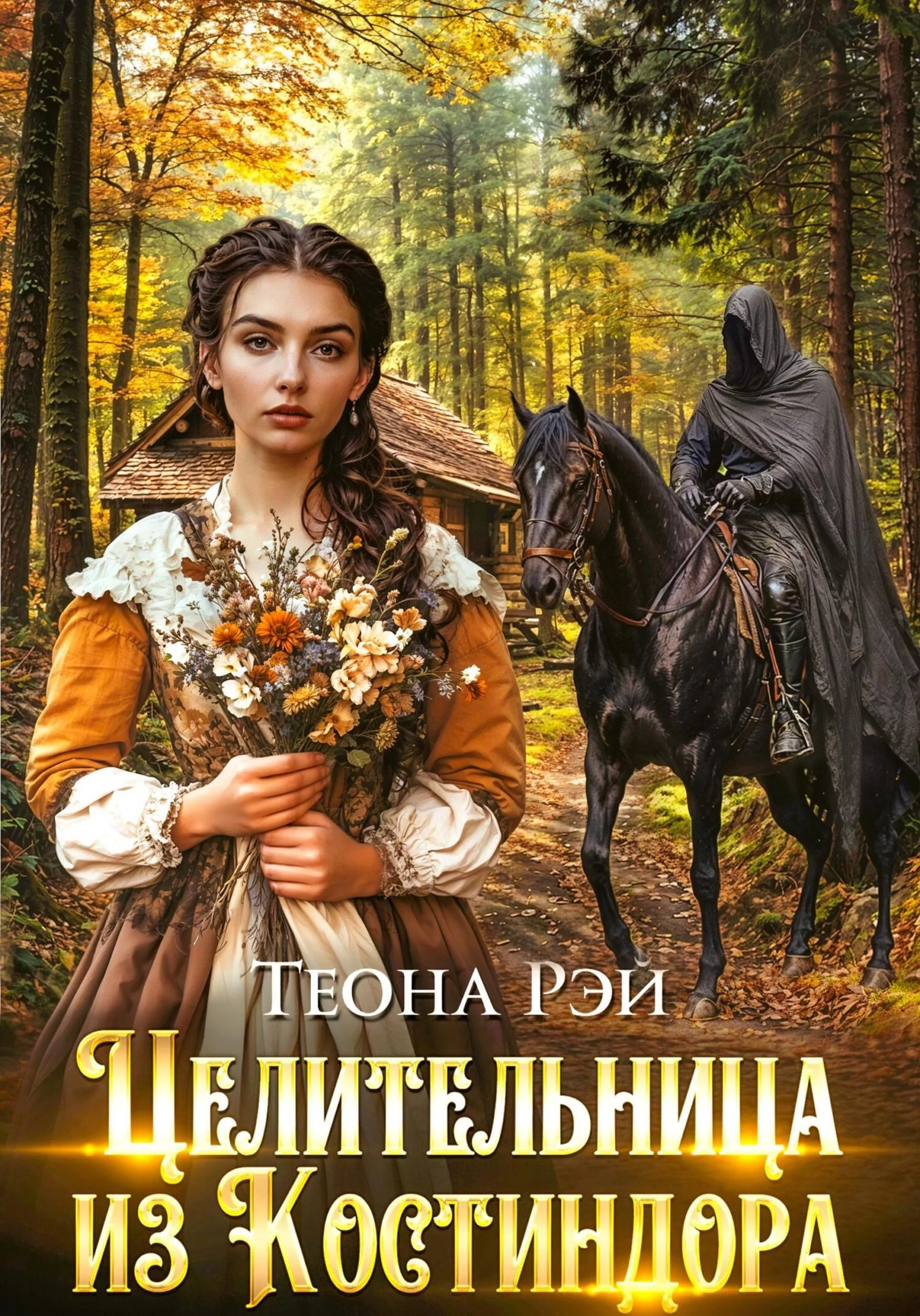 Целительница из Костиндора