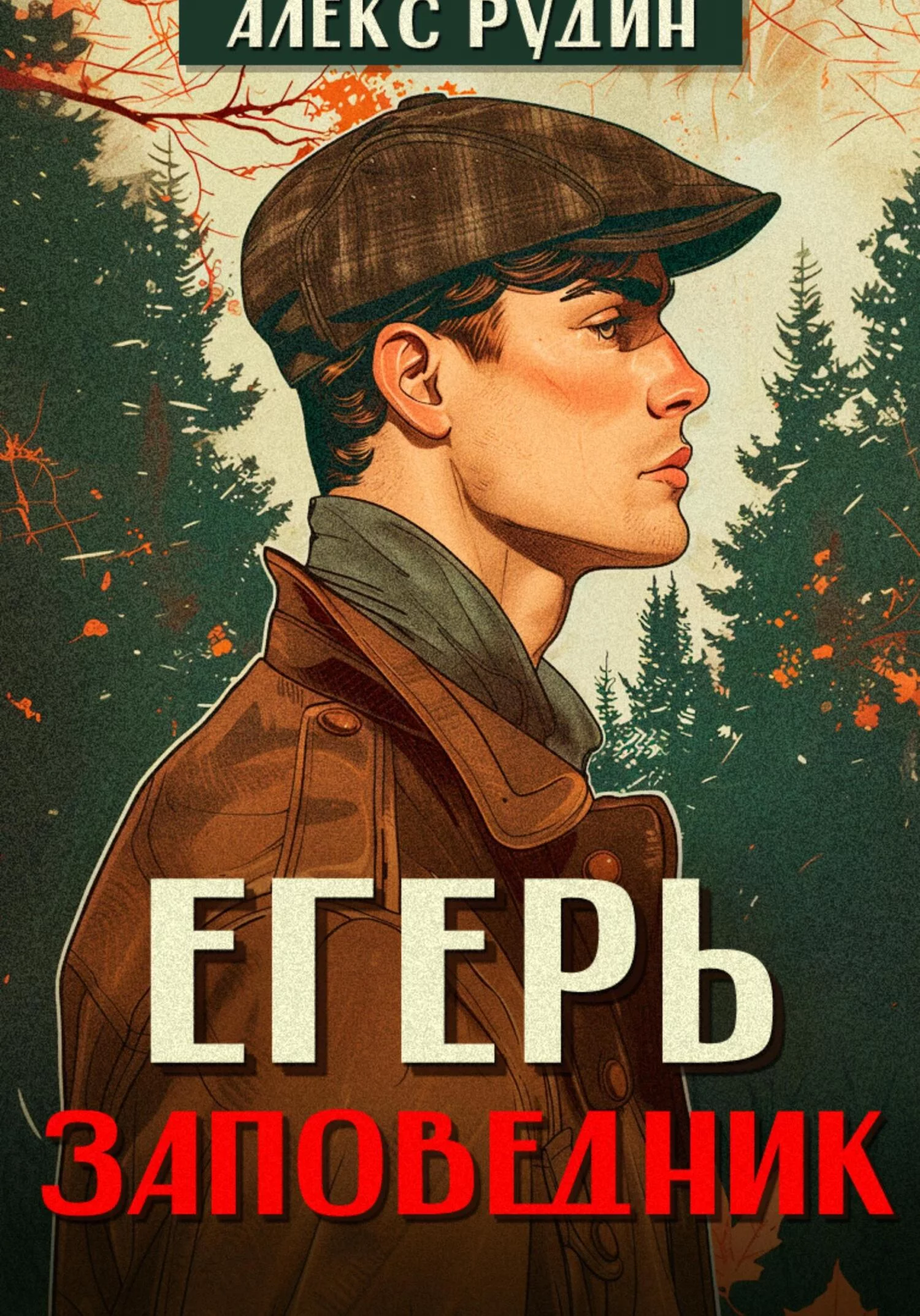 Егерь. Заповедник