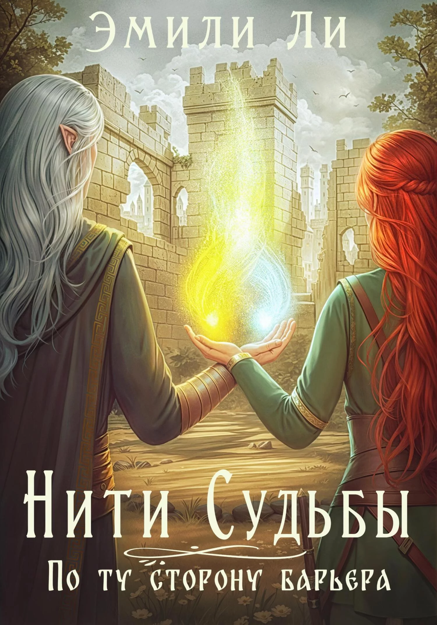 Нити судьбы. По ту сторону барьера